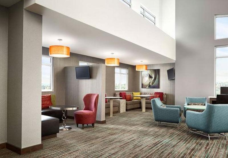 Residence Inn By Marriott Columbus Osu Exterior foto