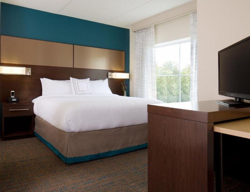 Residence Inn By Marriott Columbus Osu Exterior foto