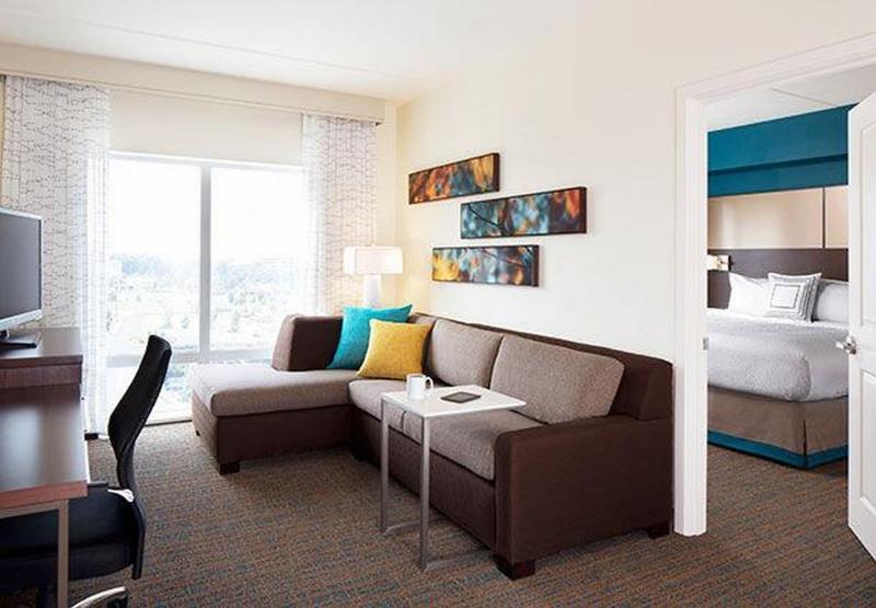 Residence Inn By Marriott Columbus Osu Exterior foto