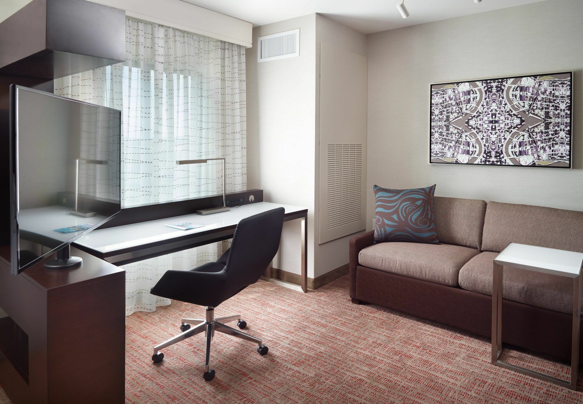 Residence Inn By Marriott Columbus Osu Exterior foto